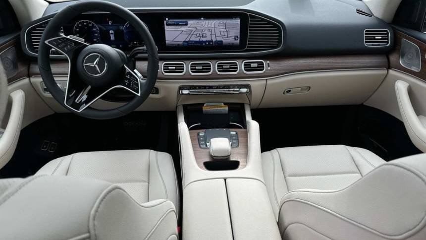 2025 Mercedes GLE 4JGFB4GB5SB339715