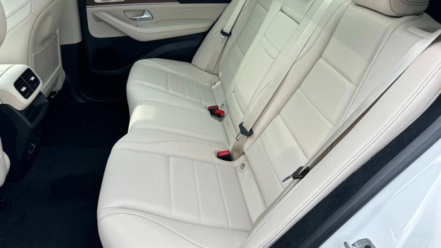 2025 Mercedes GLE 4JGFB4GB5SB339715