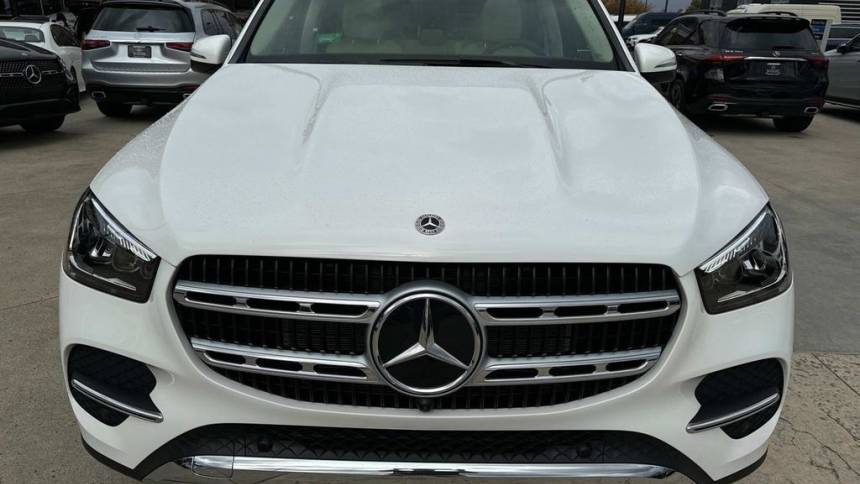 2025 Mercedes GLE 4JGFB4GB5SB339715