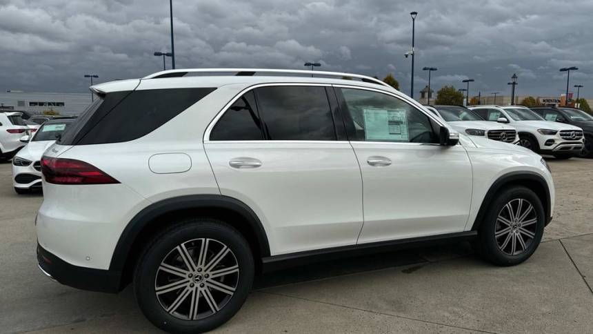 2025 Mercedes GLE 4JGFB4GB5SB339715