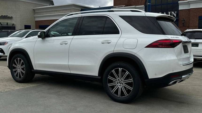 2025 Mercedes GLE 4JGFB4GB5SB339715