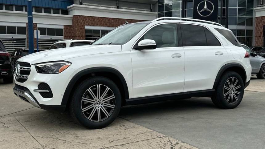 2025 Mercedes GLE 4JGFB4GB5SB339715