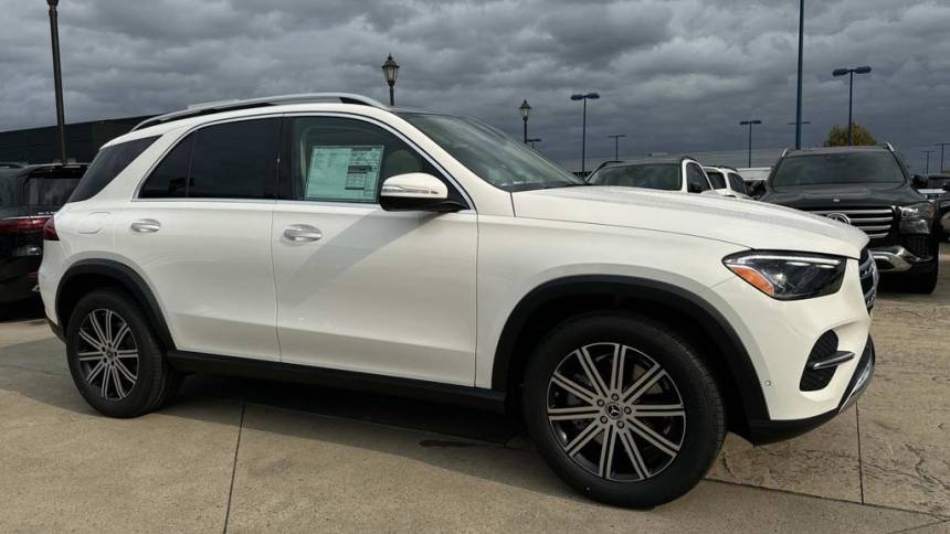 2025 Mercedes GLE 4JGFB4GB5SB339715