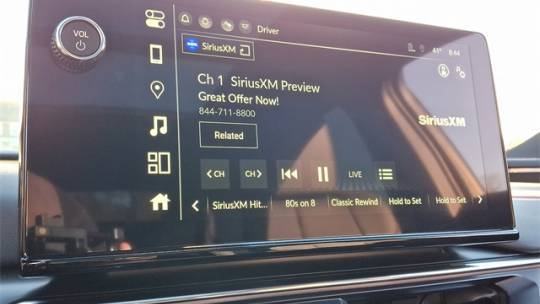 2024 Acura ZDX 4W5KHNRL8RZ500138