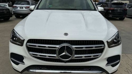 2025 Mercedes GLE 4JGFB4GB5SB339715