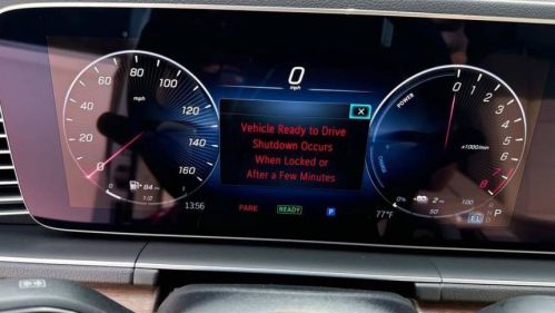2025 Mercedes GLE 4JGFB4GB5SB339715