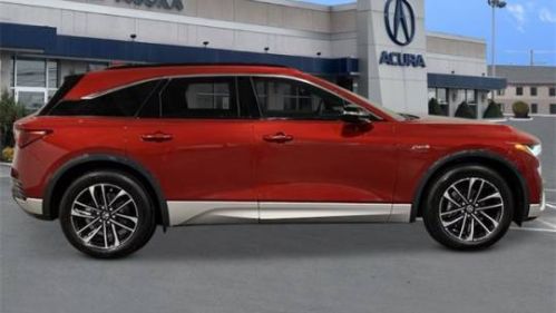 2024 Acura ZDX 4W5KHNRL2RZ515377