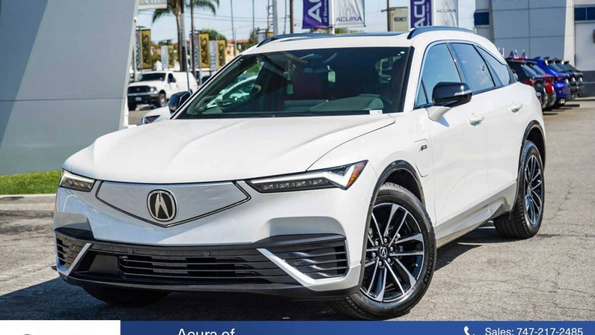 2024 Acura ZDX 4W5KHNRL3RZ507272