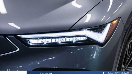 2024 Acura ZDX 4W5KHNRL3RZ509586