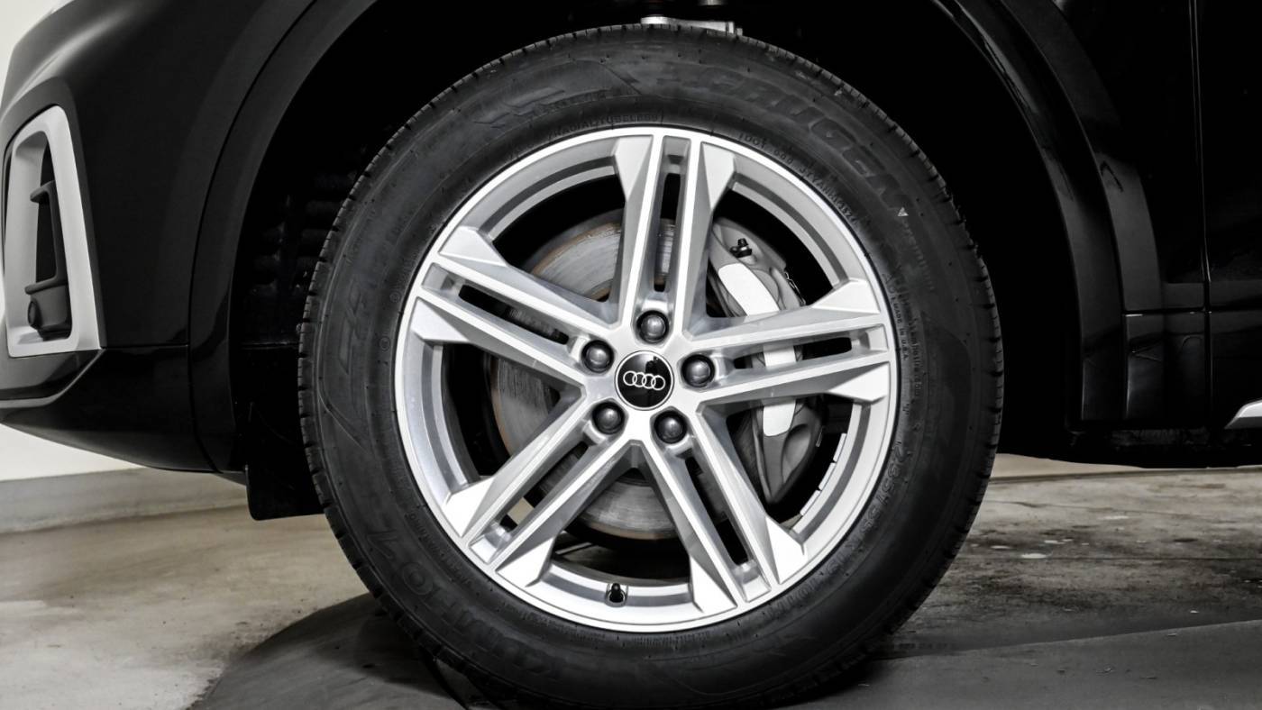 2025 Audi Q5 WA1E2AFY5S2020815