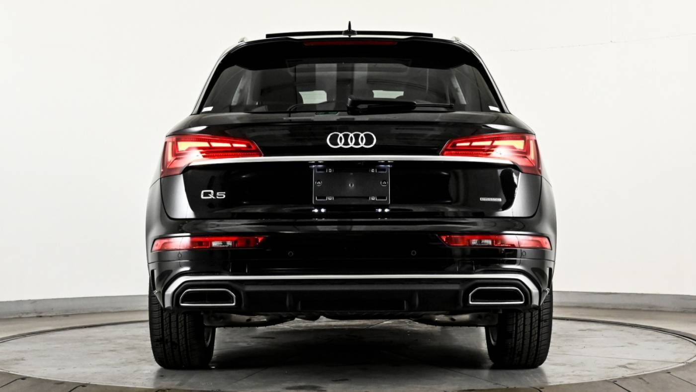 2025 Audi Q5 WA1E2AFY5S2020815