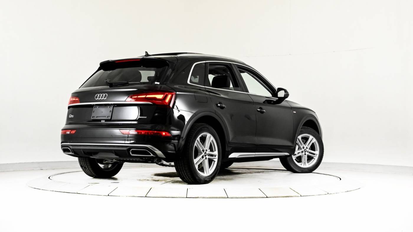 2025 Audi Q5 WA1E2AFY5S2020815