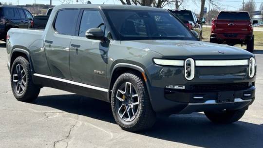 2022 Rivian R1T 7FCTGAAL9NN001269