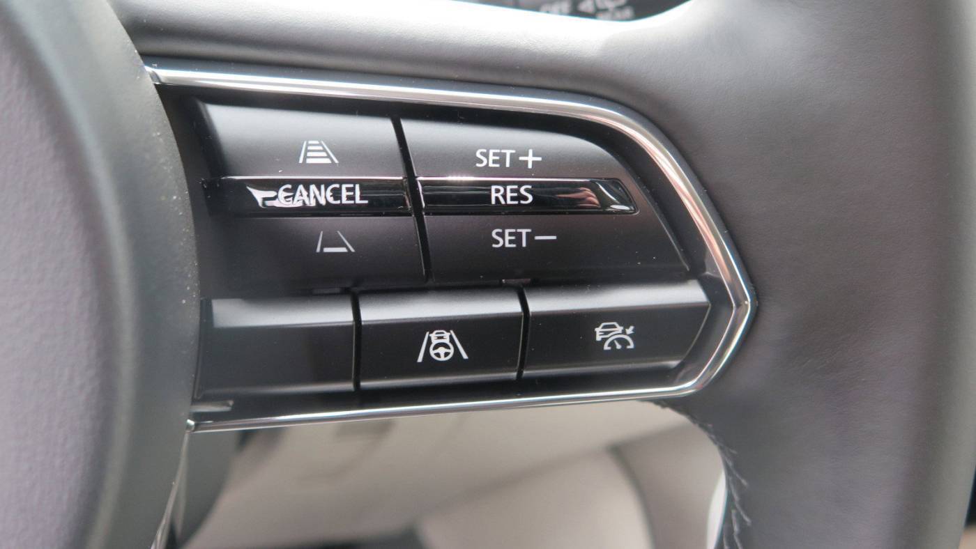 2025 Mazda CX-90 JM3KKEHA9S1231707