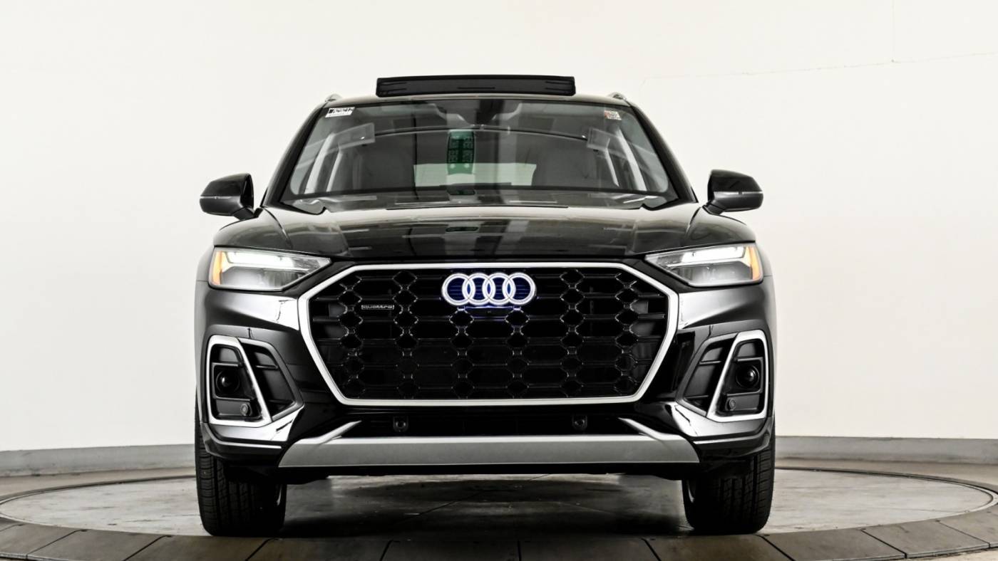 2025 Audi Q5 WA1E2AFY5S2020815
