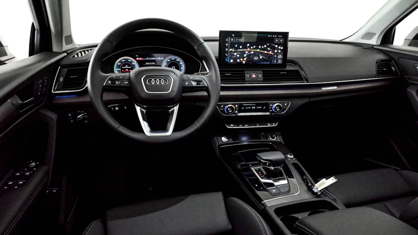 2025 Audi Q5 WA1E2AFY5S2020815