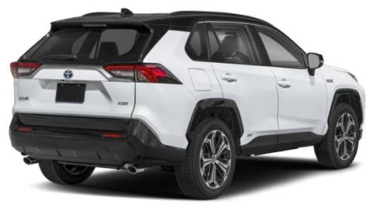 2025 Toyota RAV4 Plug-In Hybrid JTMEB3FV6SD248883