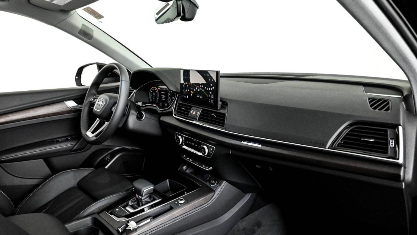 2025 Audi Q5 WA1E2AFY5S2020815