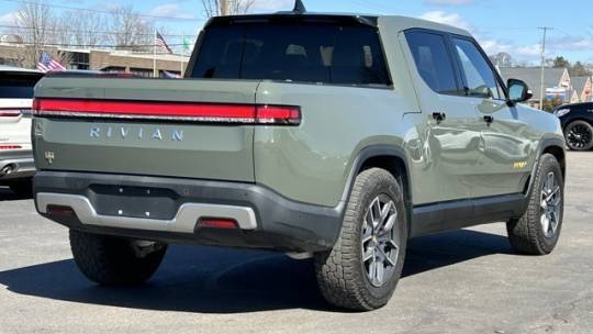 2022 Rivian R1T 7FCTGAAL9NN001269