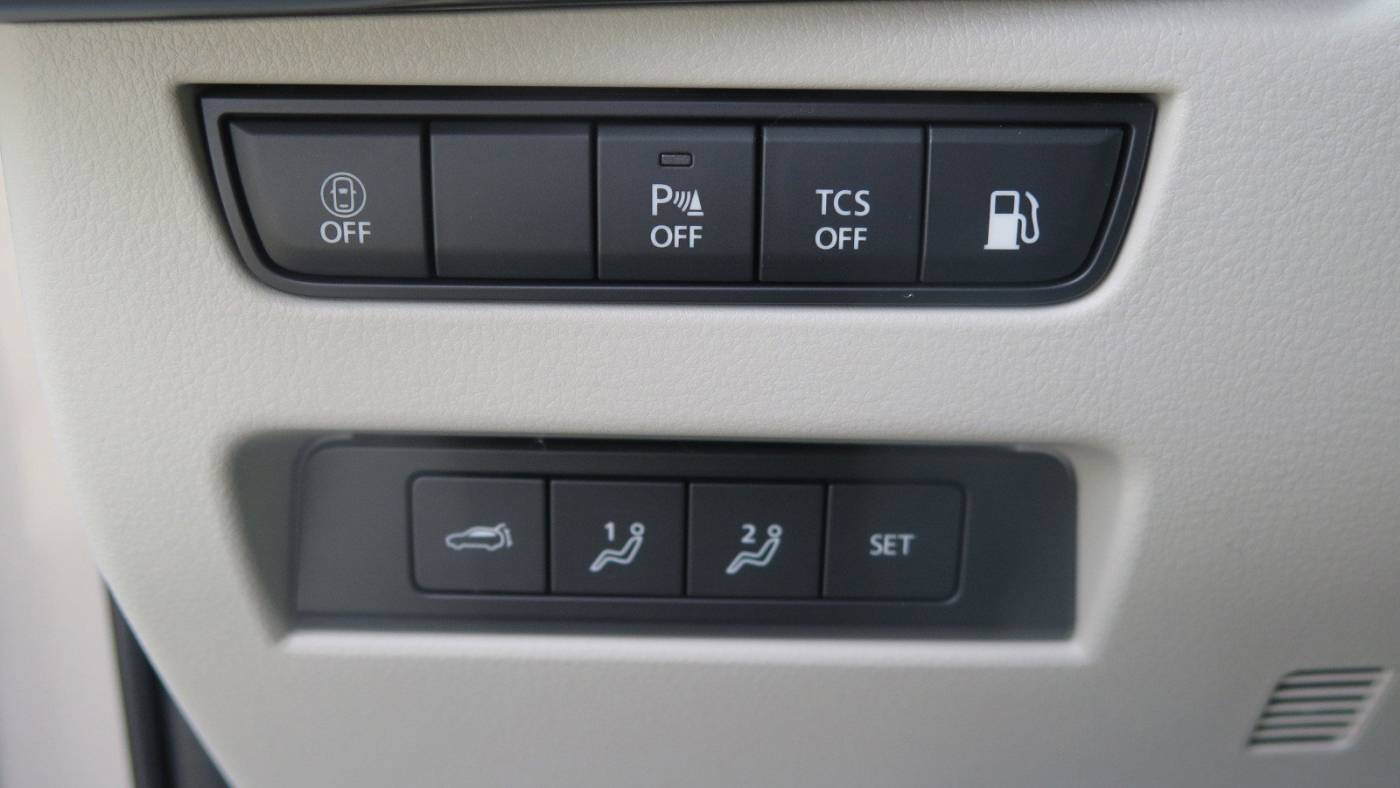 2025 Mazda CX-90 JM3KKEHA9S1231707