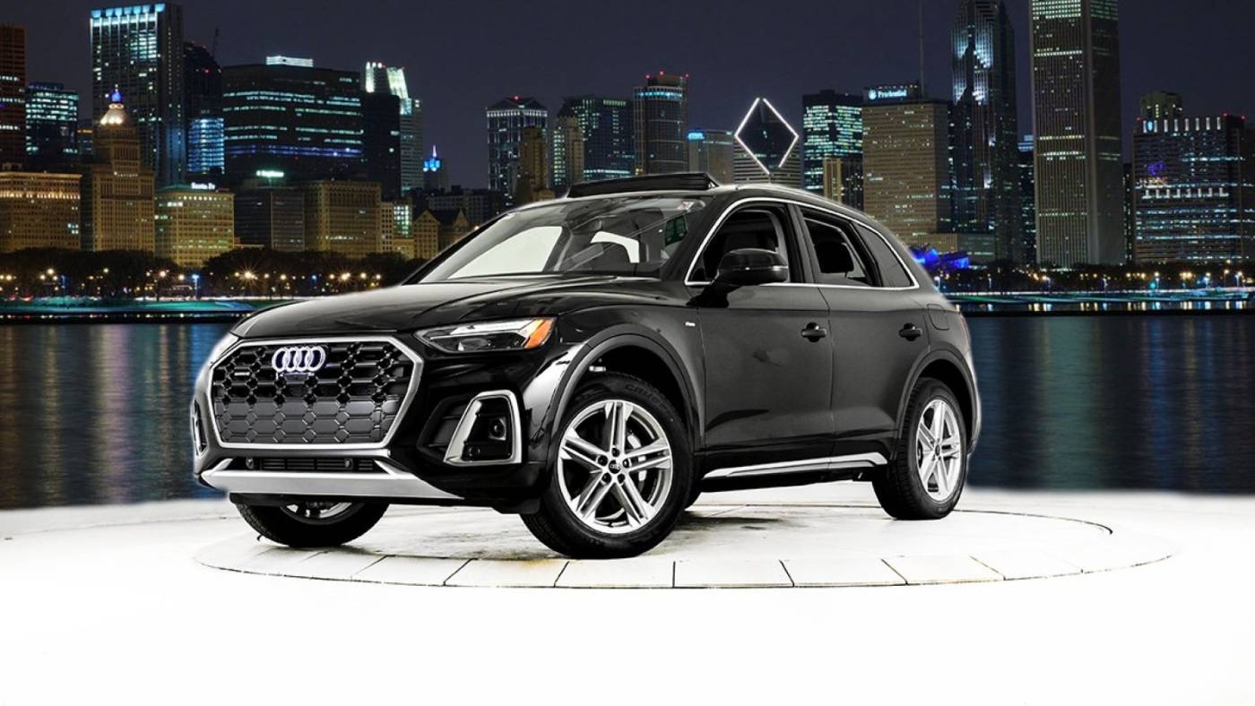 2025 Audi Q5 WA1E2AFY5S2020815