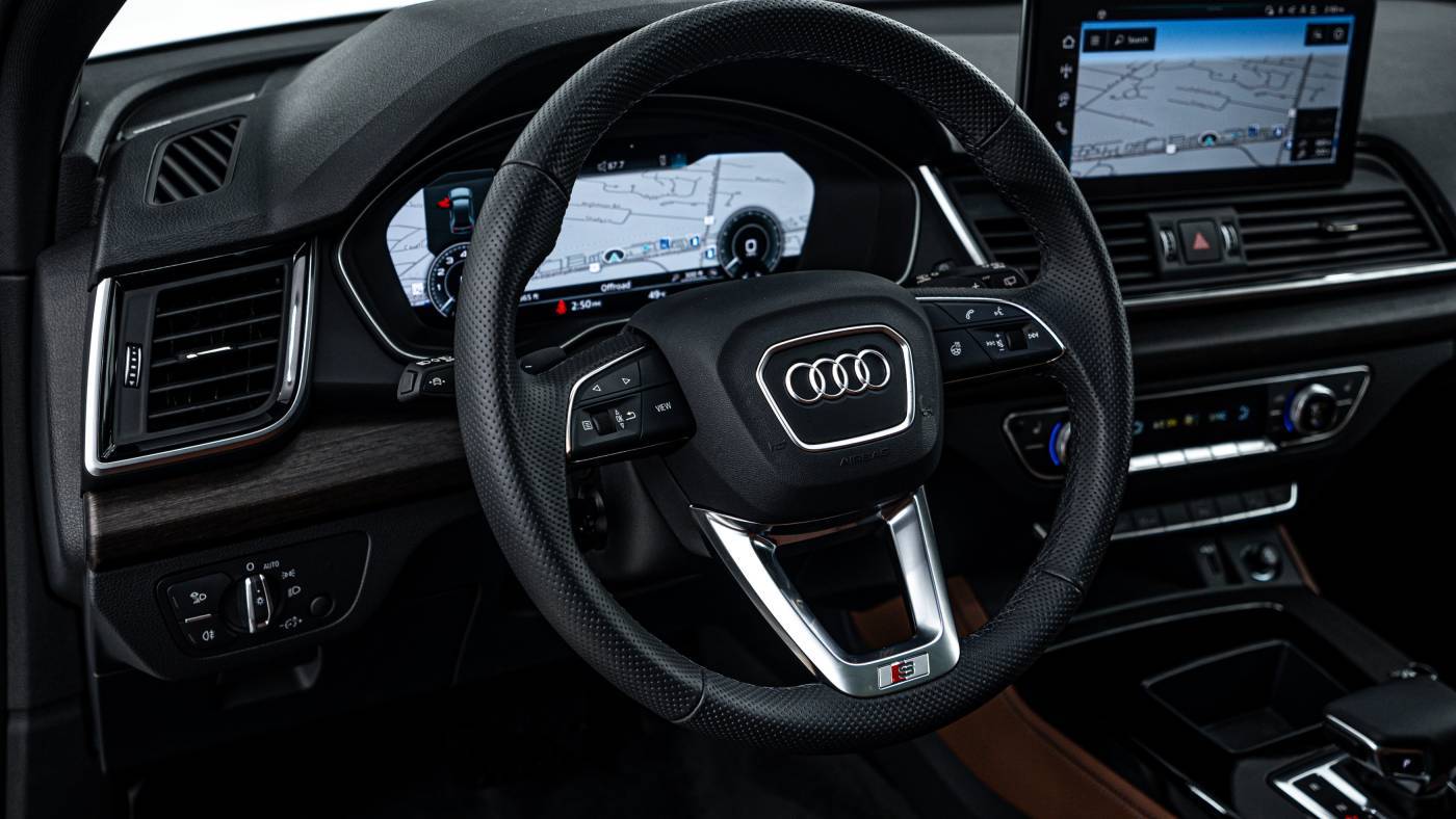 2024 Audi Q5 WA1E2AFY5R2076084
