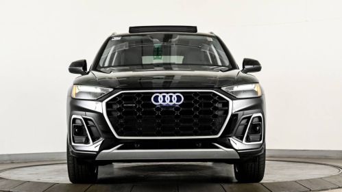 2025 Audi Q5 WA1E2AFY5S2020815