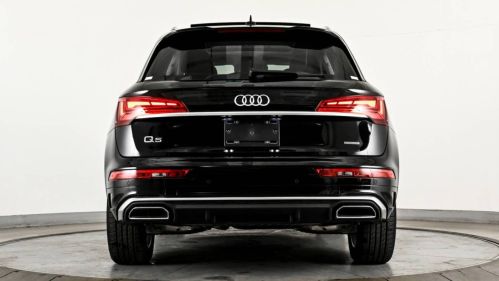 2025 Audi Q5 WA1E2AFY5S2020815