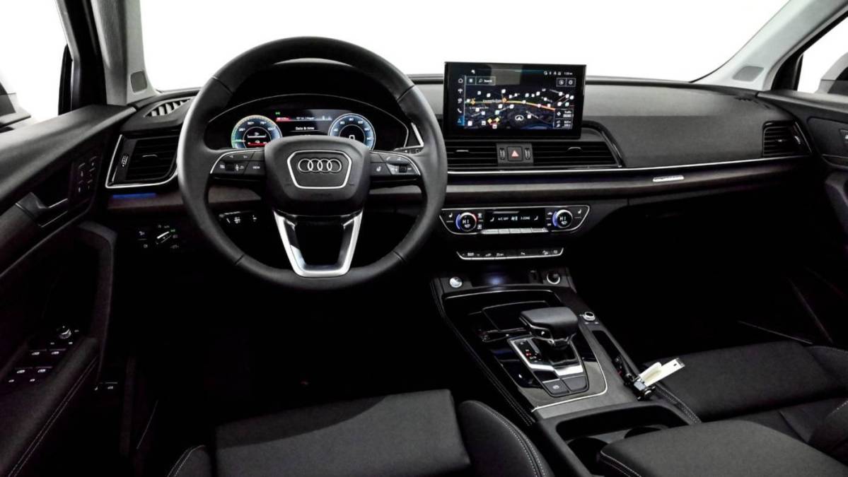 2025 Audi Q5 WA1E2AFY5S2020815