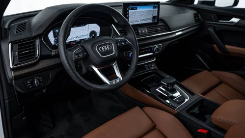 2024 Audi Q5 WA1E2AFY5R2076084