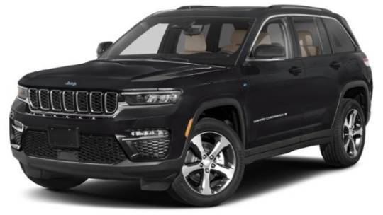2025 Jeep Grand Cherokee 1C4RJYB62S8690603