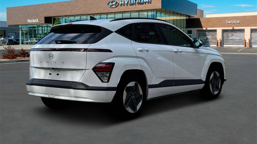 2025 Hyundai Kona Electric KM8HC3A60SU028001