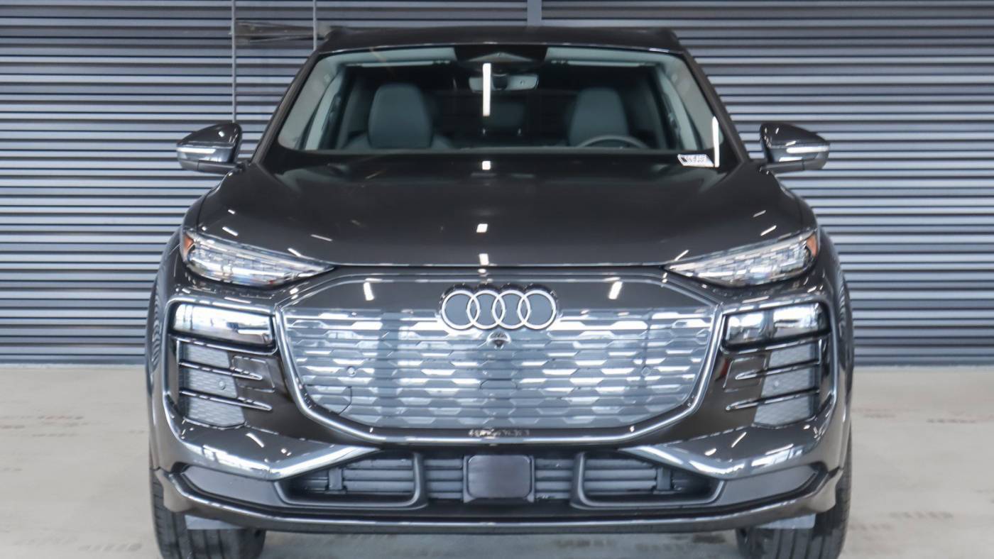 2025 Audi Q6 e-tron WA124BGF8SA024444