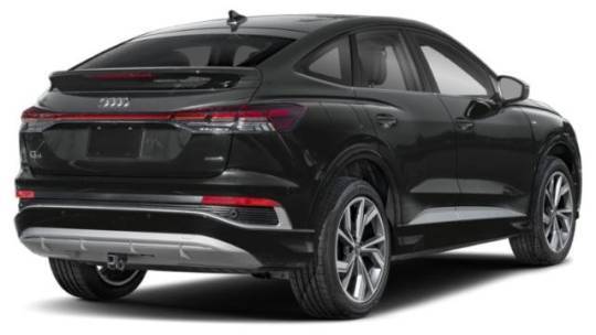 2025 Audi Q4 e-tron WA13UBFZ5SP042008