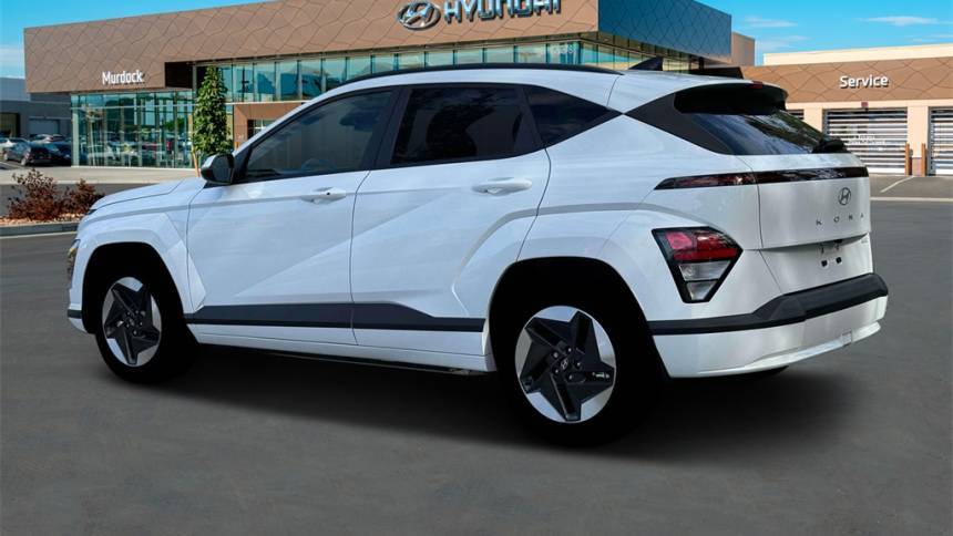 2025 Hyundai Kona Electric KM8HC3A60SU028001