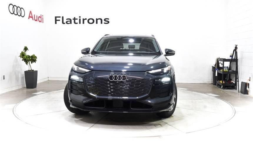 2025 Audi Q6 e-tron WA124BGF5SA030072