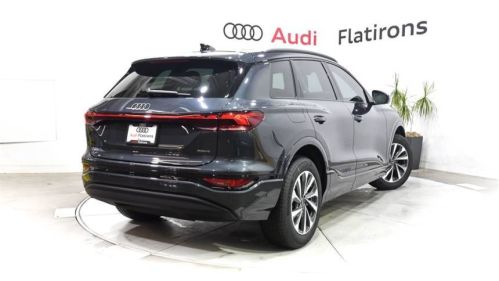 2025 Audi Q6 e-tron WA124BGF5SA030072