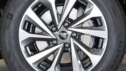 2025 Audi Q6 e-tron WA114BGF4SA022637