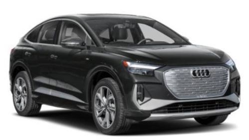 2025 Audi Q4 e-tron WA13UBFZ5SP042008