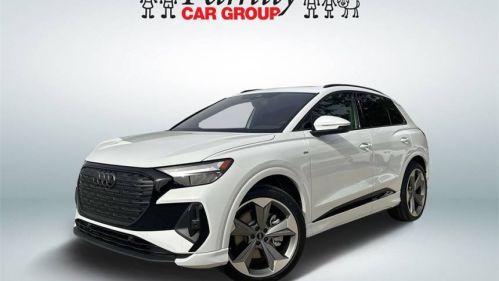 2025 Audi Q4 e-tron WA1LUBFZ0SP038612