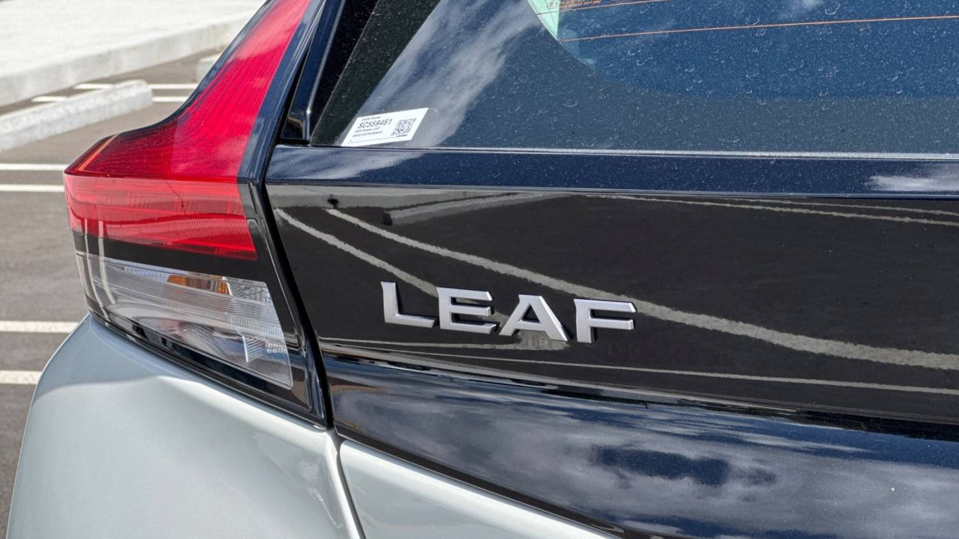 2025 Nissan LEAF 1N4CZ1CV2SC559461