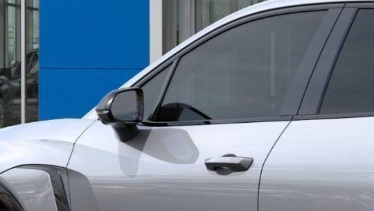 2025 Chevrolet Blazer EV 3GNKDHRK6SS142193