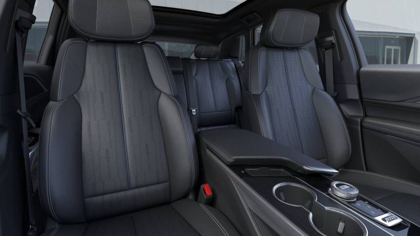 2025 Cadillac Lyriq 1GYKPURK8SZ312009
