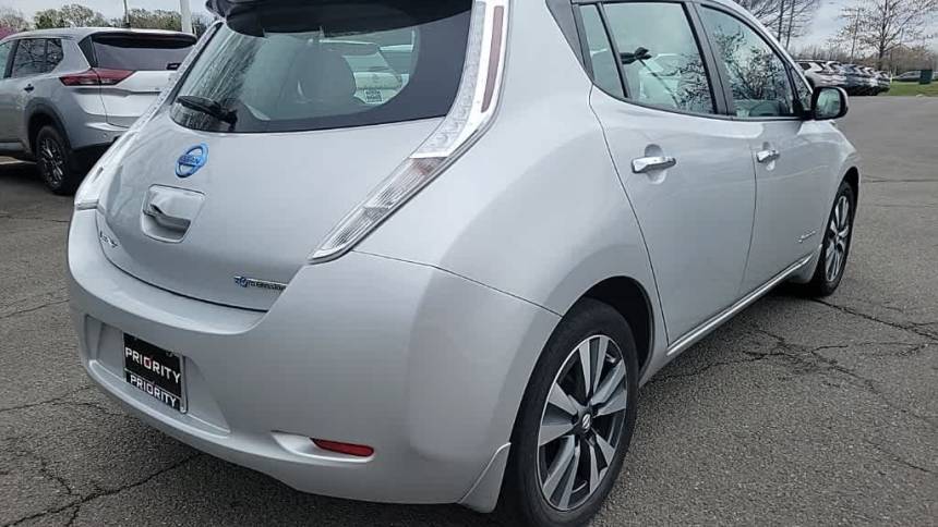 2017 Nissan LEAF 1N4BZ0CP2HC311243