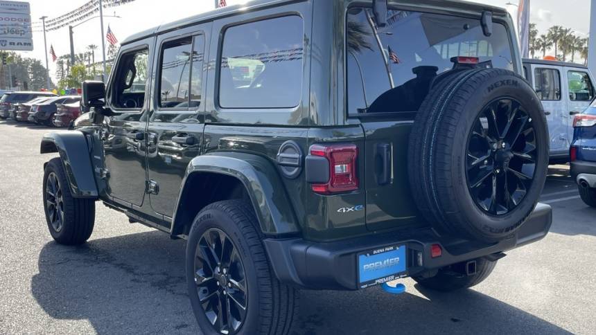 2024 Jeep Wrangler 1C4RJXP62RW256464