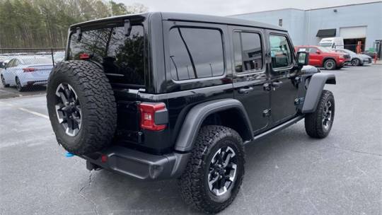 2024 Jeep Wrangler 1C4RJXR60RW126857