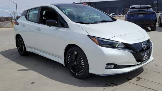 2025 Nissan LEAF 1N4CZ1CV5SC561012
