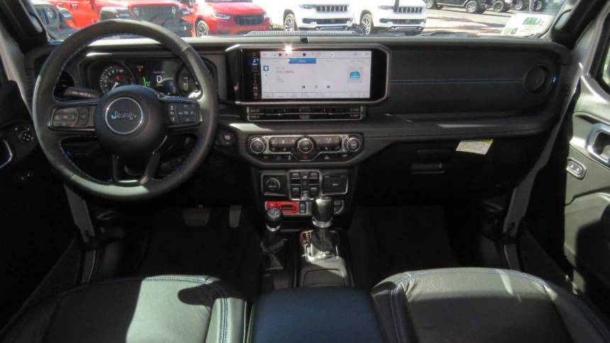 2024 Jeep Wrangler 1C4RJXR61RW209486