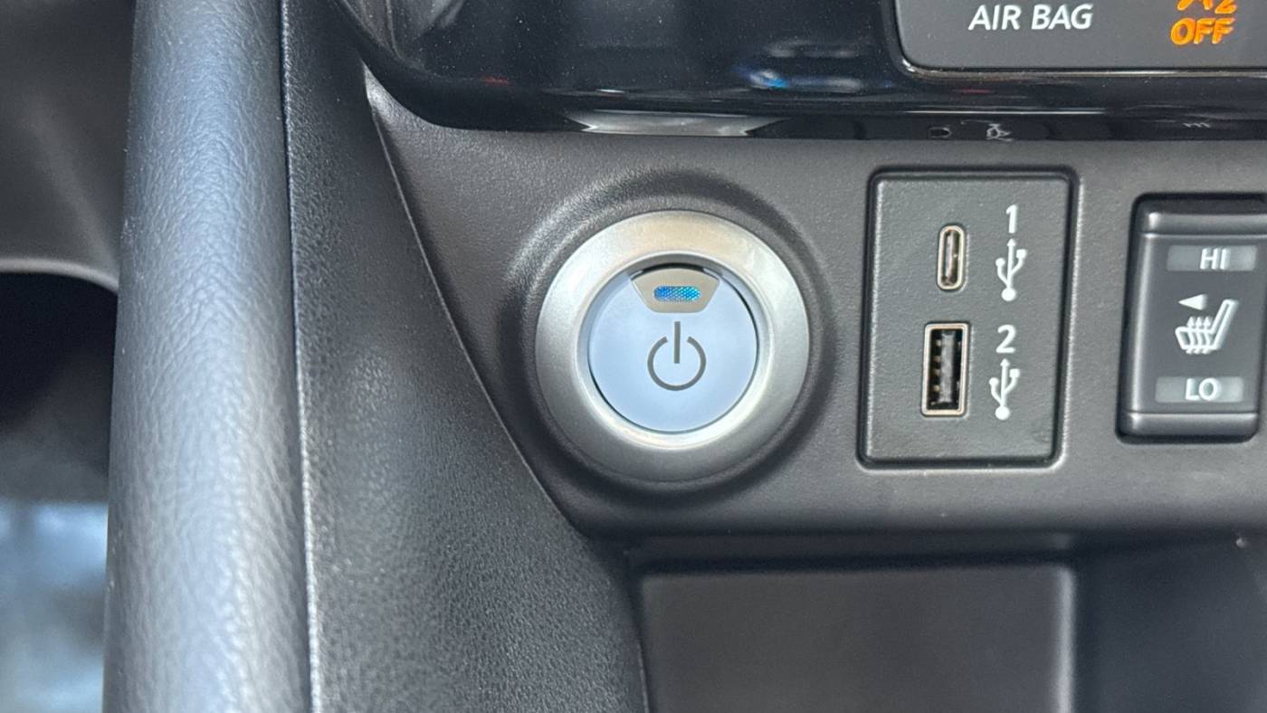 2025 Nissan LEAF 1N4CZ1CV2SC559461
