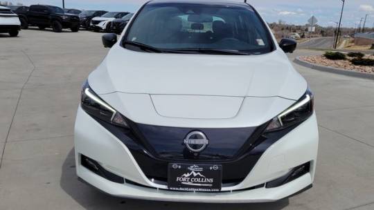 2025 Nissan LEAF 1N4CZ1CV5SC565805